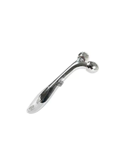 3D Feszesítő Forgó Testmasszírozó Készülék Relaxációhoz és Bőrfeszesítéshez