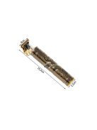 Férfi szakállvágó trimmer - Profi borotva és hajvágó eszközök férfiaknak, precíziós arcszőrzet formázó és ápoló készlet