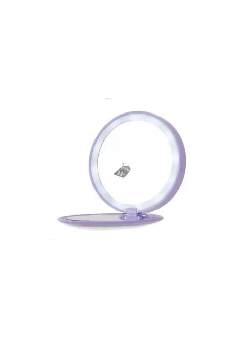 LED világítású kozmetikai sminktükör professzionális használatra