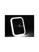 Világító sminktükör LED világítással - Prémium smink tükör LED fényrendszerrel professzionális sminkeléshez