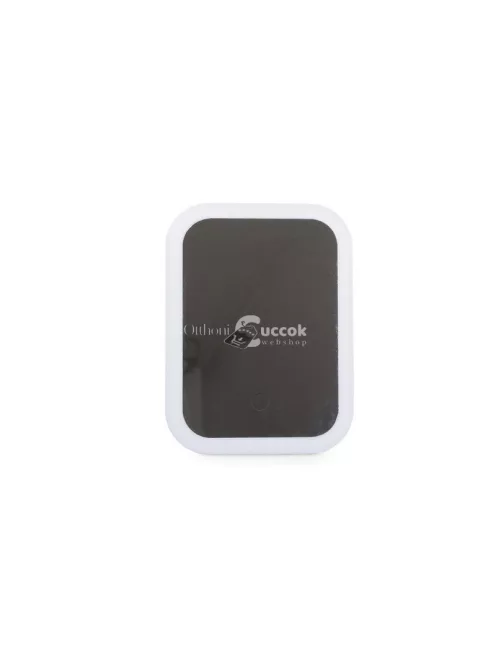 Világító sminktükör LED világítással - Prémium smink tükör LED fényrendszerrel professzionális sminkeléshez