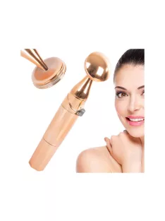   Elektromos Rezgő Szem- és Testmasszírozó Relaxációhoz és Feszültségoldáshoz