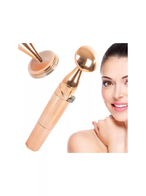 Elektromos Rezgő Szem- és Testmasszírozó Relaxációhoz és Feszültségoldáshoz