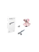 3D Feszesítő Forgó Testmasszírozó Izomlazító és Bőrfeszesítő Funkcióval