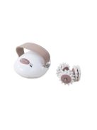 Cellulitkezelő feszesítő testmasszírozó készülék bőrmegújításhoz