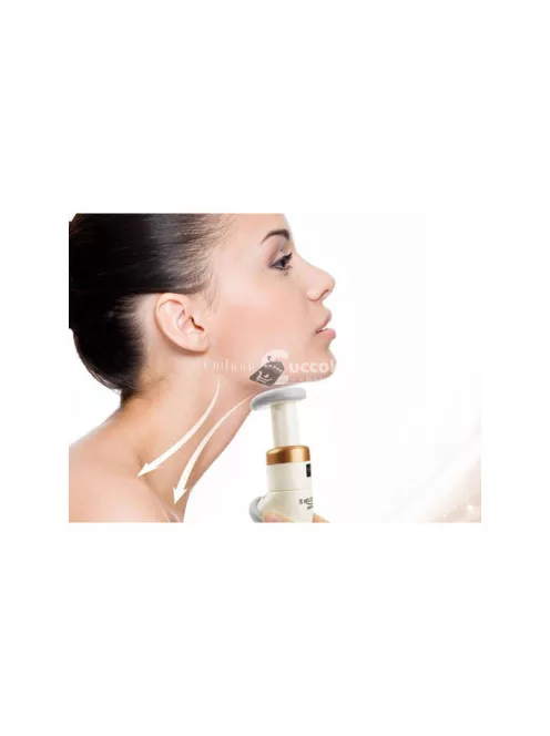 Nyakvonal Karcsúsító és Állmasszírozó Készülék - Fiatalító Arcizom Edző Dupla Áll Eltüntetésére