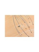 Ayurvédikus Relaxáló Kézi Fejmasszírozó Stresszoldáshoz és Fejfájás Enyhítéséhez