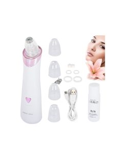 5 az 1-ben Porszívó Bajusz Mikrodermabráziós Készülék