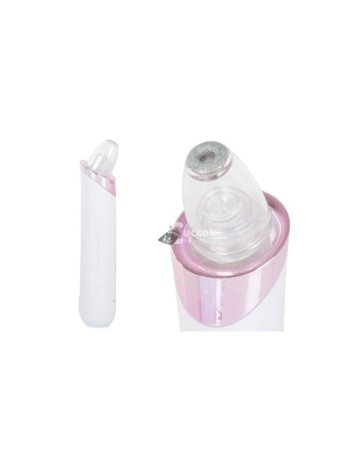 5 az 1-ben Porszívó Bajusz Mikrodermabráziós Készülék