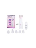 5 az 1-ben Porszívó Bajusz Mikrodermabráziós Készülék