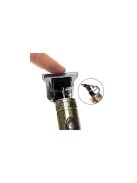 Fodrász Szakáll és Hajvágó Trimmer - Precíziós Szakállnyíró és Szőrzetvágó Eszköz