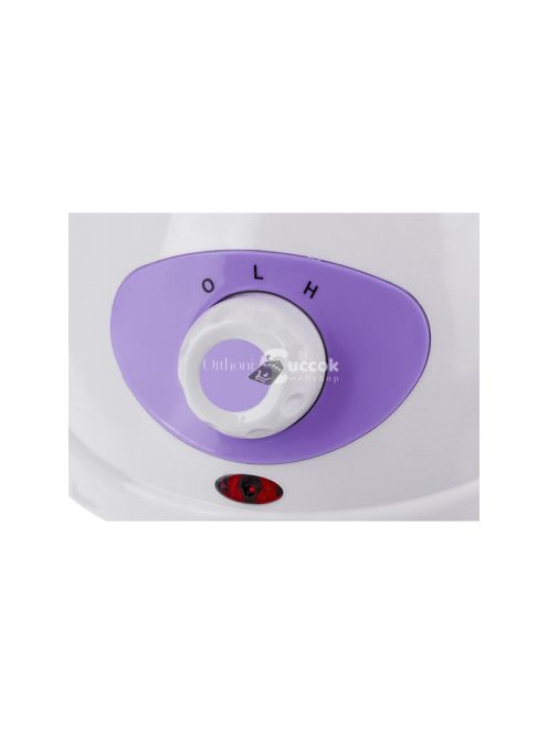 Arcgőzölő szauna inhaláló spa párásító - Otthoni bőrápolás és relaxációs eszköz