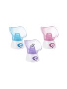 Arcgőzölő szauna inhaláló spa párásító - Otthoni bőrápolás és relaxációs eszköz