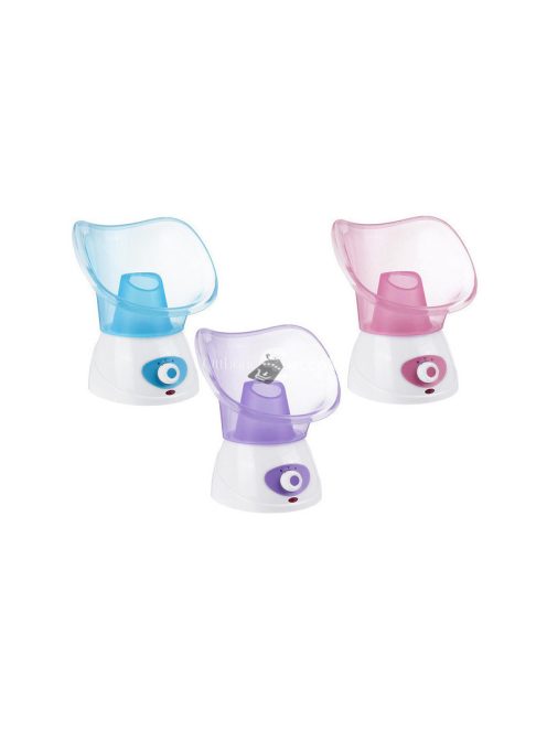 Arcgőzölő szauna inhaláló spa párásító - Otthoni bőrápolás és relaxációs eszköz