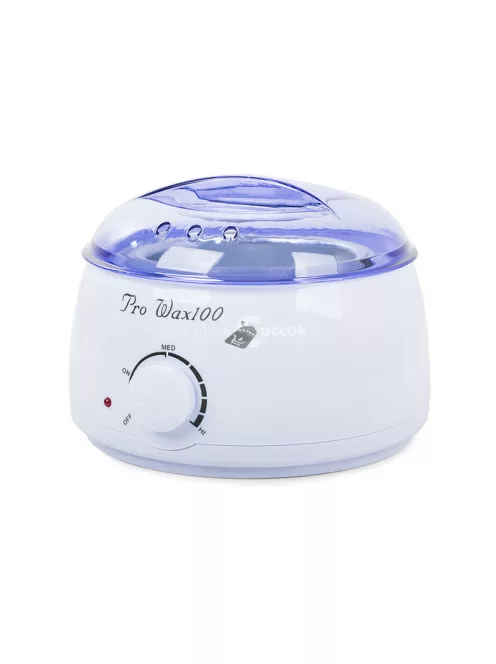 Gyantamelegítő készülék puha és kemény gyantához praktikus tárolódobozban