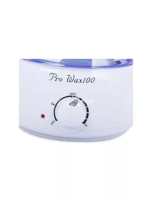 Gyantamelegítő készülék puha és kemény gyantához praktikus tárolódobozban