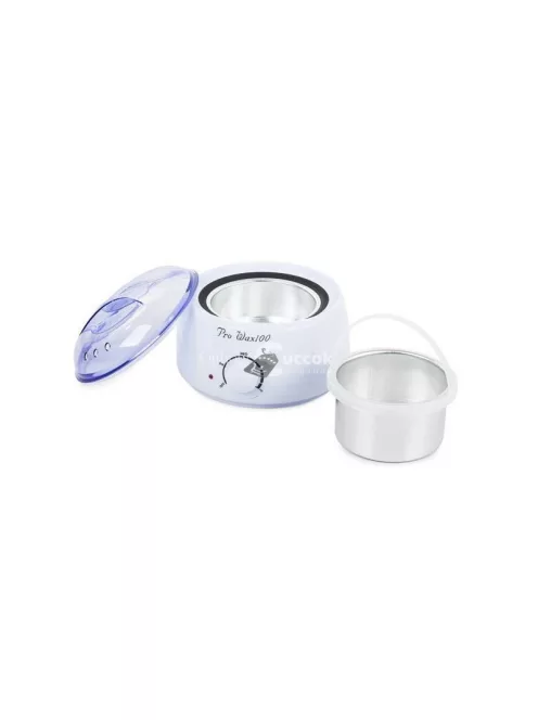 Gyantamelegítő készülék puha és kemény gyantához praktikus tárolódobozban