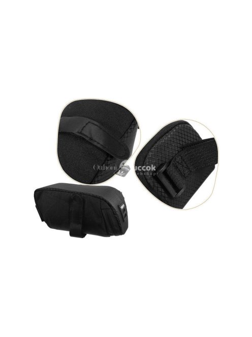 Vízálló kerékpártáska ülés alá - Praktikus kerékpár tárolótáska túrázáshoz és mindennapi használatra