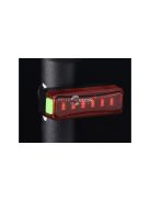 Hátsó Kerékpár LED Lámpa USB Töltésű Biztonsági Bicikli Lámpa