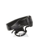 Kerékpár első lámpa 5 LED USB töltéssel - Bicikli világítás éjszakai biztonsághoz