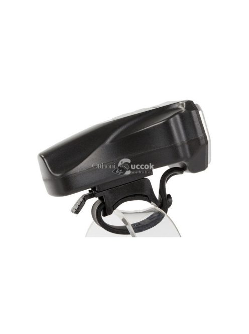 Kerékpár első lámpa 5 LED USB töltéssel - Bicikli világítás éjszakai biztonsághoz