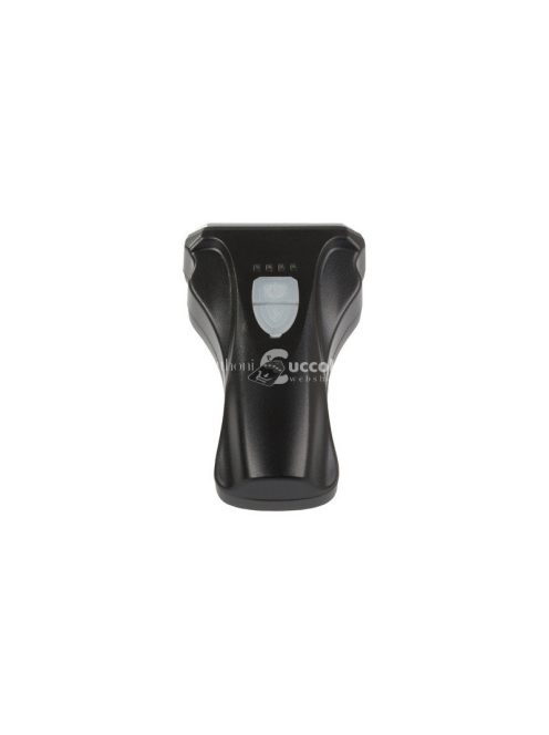 Kerékpár első lámpa 5 LED USB töltéssel - Bicikli világítás éjszakai biztonsághoz