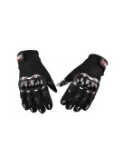 Motorkerékpár védő kesztyű érintőképernyős kompatibilis felülettel motorosoknak