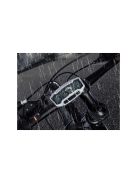 Vízálló LCD kerékpár számláló 28 funkcióval - kerékpáros sebességmérő és távolságmérő eszköz