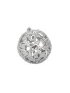 Karácsonyfadíszek 6cm-es készletben, 16 db ünnepi mintával – tökéletes karácsonyi dekorációhoz