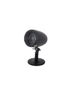   LED projektor karácsonyi fényeffektekhez, kültéri vízálló kivitelben