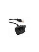 Xbox 360 USB Töltőkábel Kontrollerhez - Játék Kiegészítő és Töltőkábel Xbox 360 Tartozékokhoz