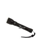 Katonai zseblámpa Cree XHP160 LED-del, nagy fényerejű rendőr fáklyával, taktikai használatra