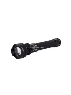   Bailong Katonai Rendőrségi Zseblámpa CREE XHP70 Nagy Teljesítményű LED Technológiával