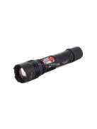 Bailong Taktikai Zseblámpa Cree LED Technológiával és USB Töltési Lehetőséggel