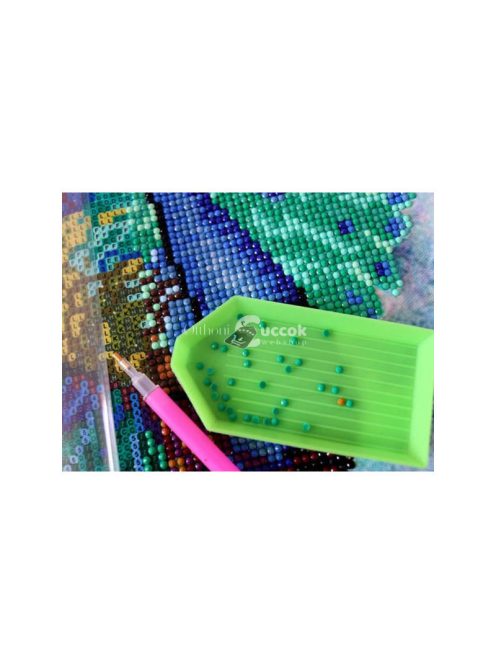 Gyémántfestés Balett Szett - Kreatív Hobbi Gyémánt Mozaik Festmény Balett Táncos Mintával