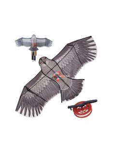   Élénksárga sas madárriasztó sárkánysárkánnyal kültéri használatra