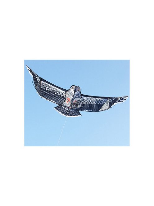 Élénksárga sas madárriasztó sárkánysárkánnyal kültéri használatra