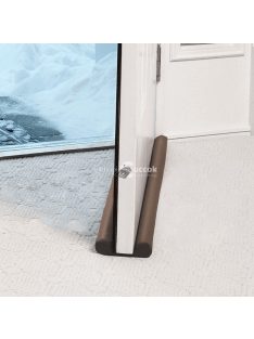   Ajtószigetelő párna - kétoldalas huzatcsökkentő és hőszigetelő megoldás