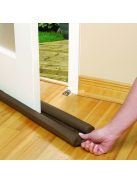 Ajtószigetelő párna - kétoldalas huzatcsökkentő és hőszigetelő megoldás