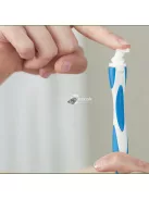 Fültisztító spirál, fülzsír eltávolító eszköz érzékeny fülhigiénia számára