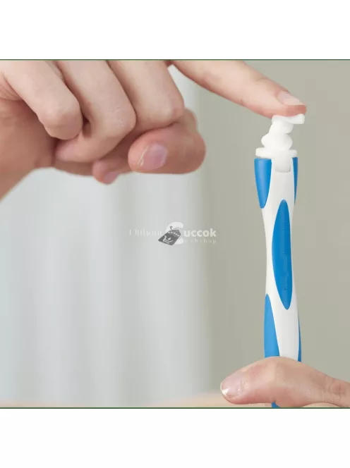 Fültisztító spirál, fülzsír eltávolító eszköz érzékeny fülhigiénia számára