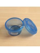 Kalóriabevitelt szabályozó ételtároló szett - Praktikus és átlátható tárolás az egészséges életmódért