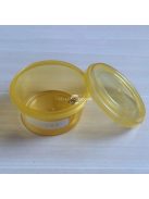 Kalóriabevitelt szabályozó ételtároló szett - Praktikus és átlátható tárolás az egészséges életmódért