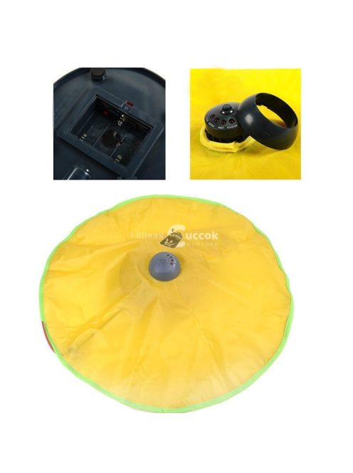 Interaktív Egérfogócska Macska Játék - Szórakoztató és Fejlesztő Készségfejlesztő Eszköz Kedvenceinek