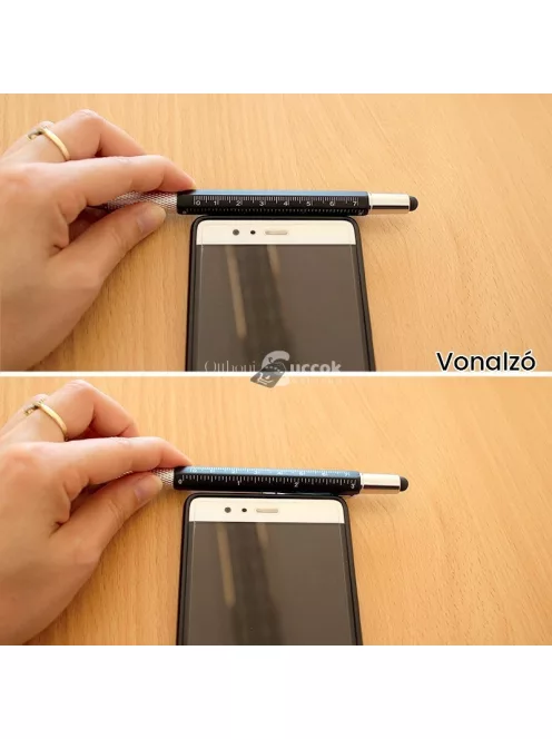 Többfunkciós szerszám toll 6 az 1-ben – Praktikus multifunkciós eszköz mindennapi használatra