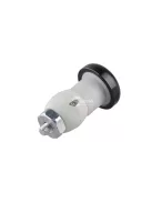 Kormányra szerelhető kerékpár irányjelző lámpa rendszer