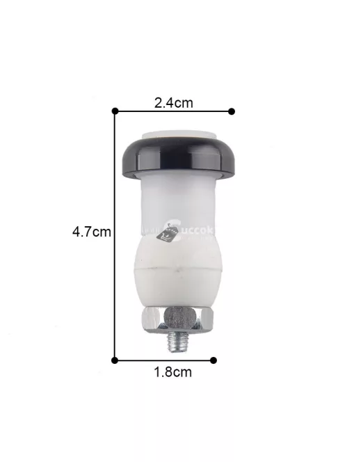 Kormányra szerelhető kerékpár irányjelző lámpa rendszer