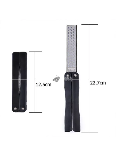 Gyémánt Késélező és Késfenő Szerszámok Pontos Élezéshez