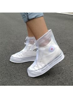   Vízálló cipővédő eső és sár ellen, kültéri használatra