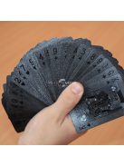 Prémium Plasztik Francia Kártya Pókerhez, Bridzshez és Römihez